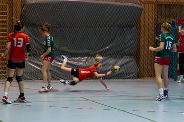 Bild 218 - A-Juniorinnen HSG Kremperheide/M�nsterdorf - HSG SZOWW : Ergebnis: 18:23